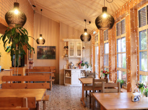 Гостевой дом Три Кота