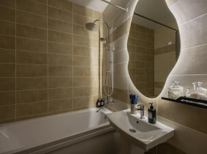 Апартаменты рядом с аквапарком