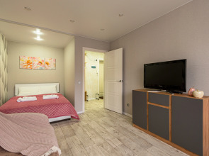 Квартира 1-к у залива в новом доме по Водопроводной 12 от RentAp