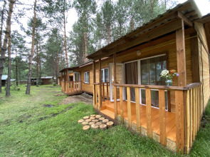 Гостевой дом Усадьба на Чемалке