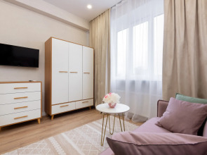 Квартира ПосуткаРу Буачидзе 1к6 Курортный парк и центр Ессентуков