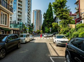 Апартаменты Sun City в центре Сочи