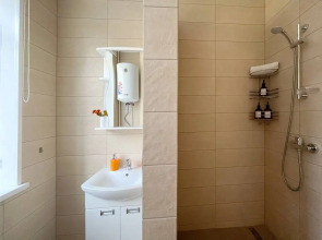 Апартаменты Семейные Трёхкомнатные