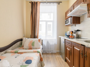 Квартира на Большом пр. Петроградки