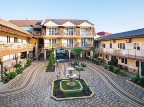 Отель Анютины Глазки