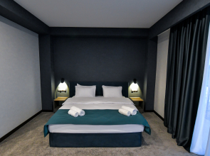 Отель West Inn Georgia