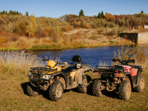 База отдыха Агротуристический комплекс Эль Ранчо