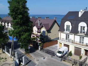 Апартаменты Жемчужина на Гагарина