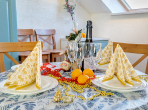 Апартаменты Sea Breeze & SPA 1