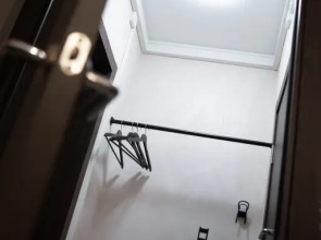 ElenaSweetHome на Домодедовской Квартира Лофт с двумя односпальными кроватями