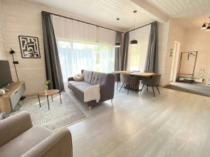 Коттедж Якунино-Дача Дом Совы