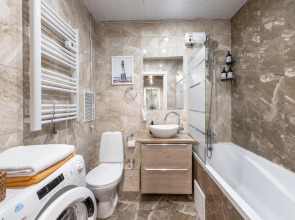 Апартаменты Blue Sky