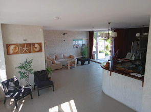 Отель Парк Отель Севилия