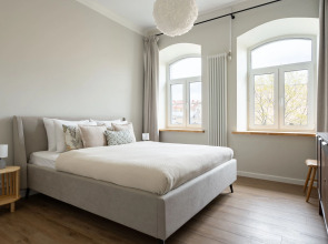 Апартаменты LetYourFlat «Empress»