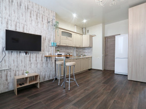 Апартаменты Granada Отличные апартаменты формата Евротрешки в самом центре города