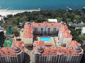 Квартира море-2