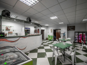 Отель Керкинитида Крабья Бухта 