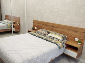 Квартира Зеленое Яблоко