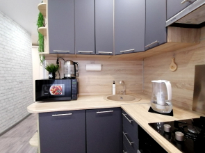 Квартира Уютная, тёплая квартира в центре города