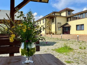 Отель Горное Озеро