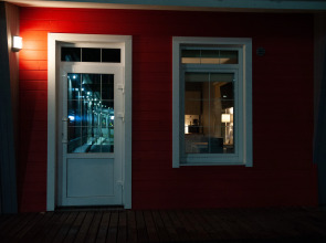 Отель Cкандинавия