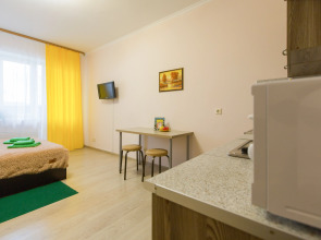 Апартаменты на улице Дмитрия Михайлова 1