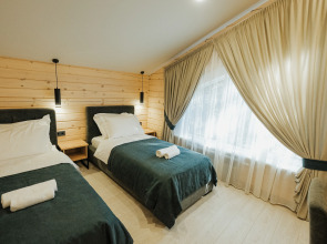 Гостевой дом Vetvi