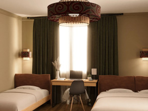 Отель Sandyk At-Bashy