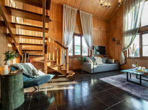 База Отдыха Эко Клуб Остров Суойа