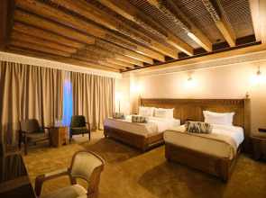 Бутик-отель Kosh Havuz