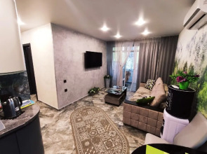 Квартира Просторная студия в Новом Свете