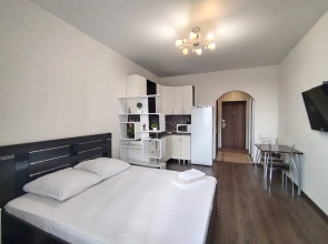 Апартаменты Студия на проспекте Пролетарский 39