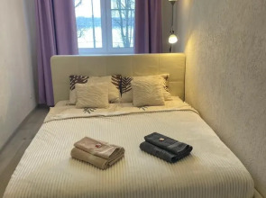 Апартаменты с Видом на Волгу