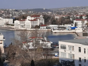 Апартаменты Люкс в Артбухте с Видом на Море