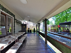 Коттедж Хеппо