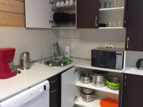 Гостевые Дома Баренц 1