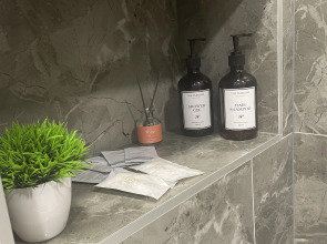 Апартаменты в сосновом лесу