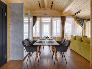 Волшебное место - кемпинг с комфортом