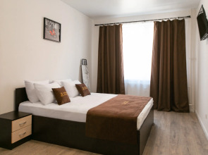 Апартаменты InnDays Уточкина 7/2 (4)