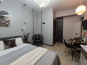 Квартира Red House 18м²