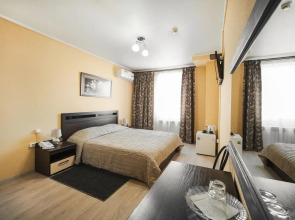 Отель Континент