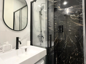 Апартаменты П6 Комфортно и Точка на Большой Якиманке 35с1