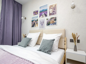 Апартаменты Cosmos Apart на Пермской 2