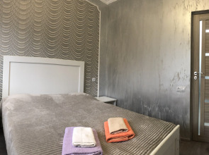 Апартаменты Истоман Дом с мангалом