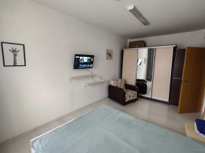 Апартаменты Golden Holiday 1 спальня