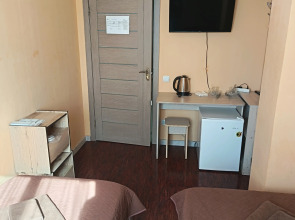 Отель Альфа