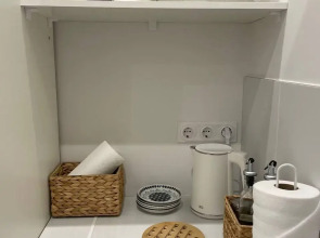 Апартаменты Атмосферная студия в самом сердце Владикавказа