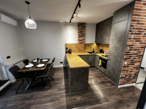 Апартаменты Loft Vibes