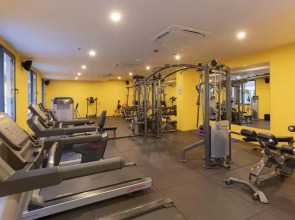 Отель Woovo Phuket Patong