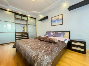 Квартира на Пролетарском проспекте 17 к1